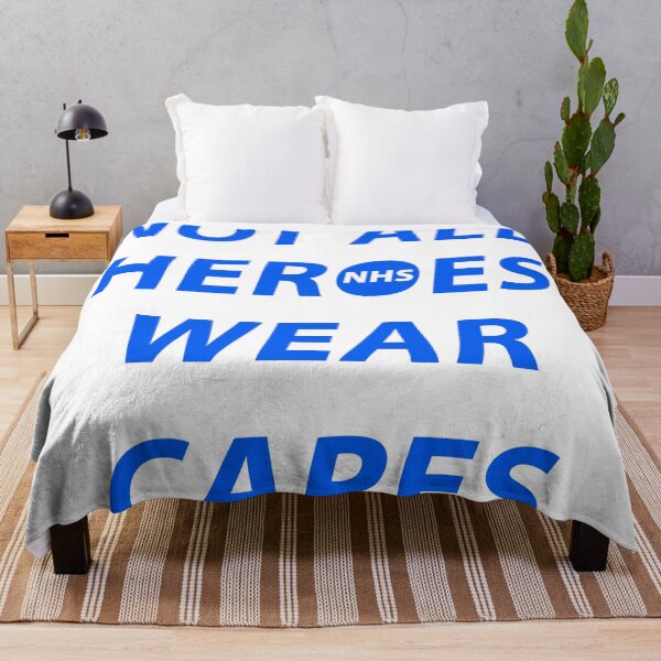 Item preview, NHS super heroes  designed and sold by LowriMai.