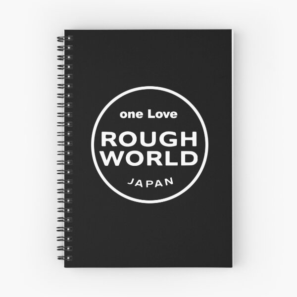 Item preview, RWB One Love Rough World Japan Rauh Welt Begriff Red Box Logo  designed and sold by Too Sweet.
