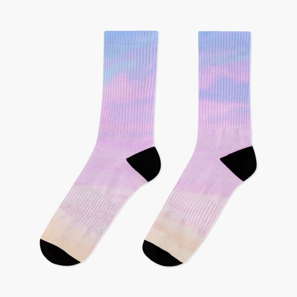 Item preview, Pastel Sunset Sky  Aesthetic Lofi designed and sold by trajeado14.
