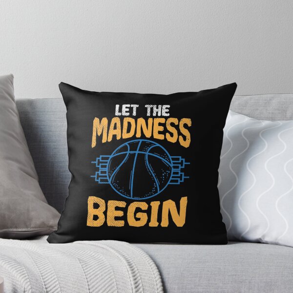 Item preview, BASKETBALL SEASON Let the Madness Begin designed and sold by Glorad.