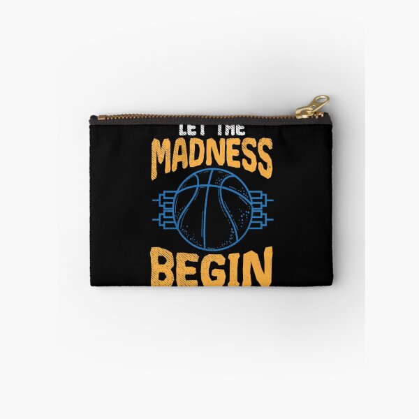 Item preview, BASKETBALL SEASON Let the Madness Begin designed and sold by Glorad.