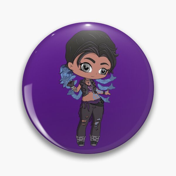 Item preview, Amara Chibi designed and sold by Psych0S1ren.