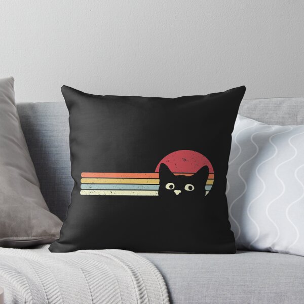 Item preview, Cat Graphic. Retro Style Design designed and sold by PackAPunch.