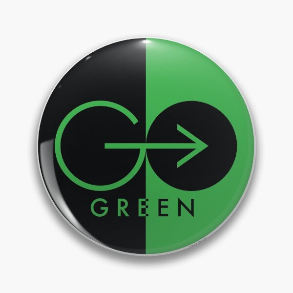 Item preview, Go Green designed and sold by JonLeeSurf.