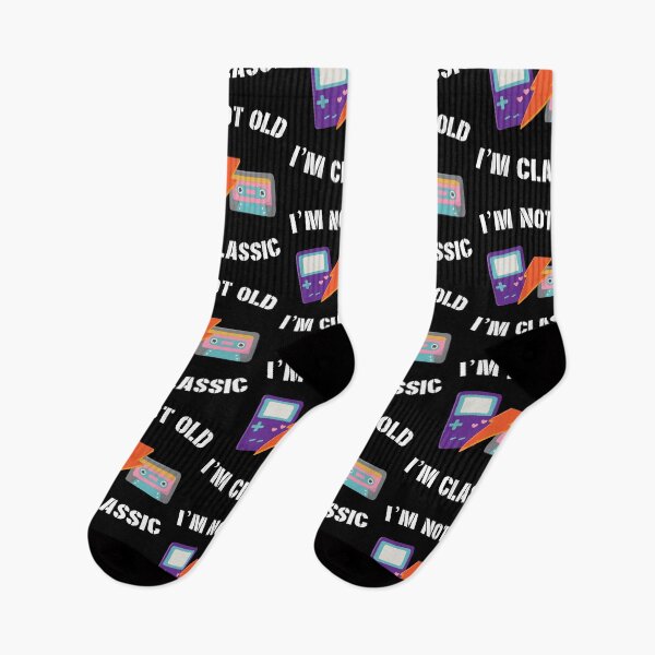 Item preview, I'm Not Old I'm Classic designed and sold by Merch By ika.