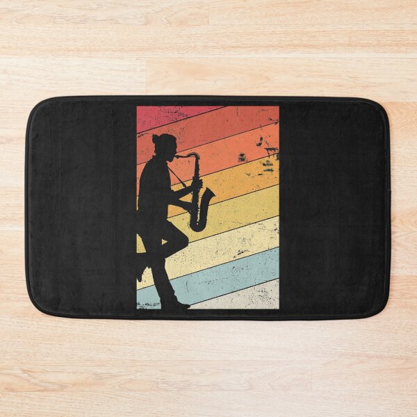 Item preview, Saxophone Design. Retro Style Product For Saxophonist designed and sold by PackAPunch.