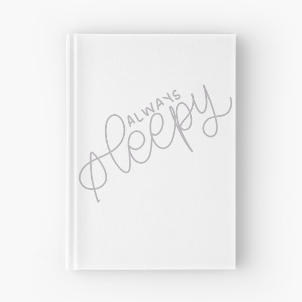 Item preview, Always sleepy designed and sold by hcb196.