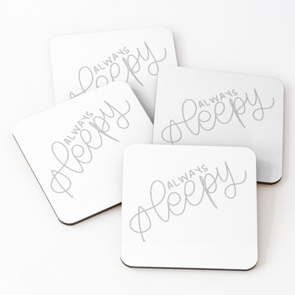 Item preview, Always sleepy designed and sold by hcb196.