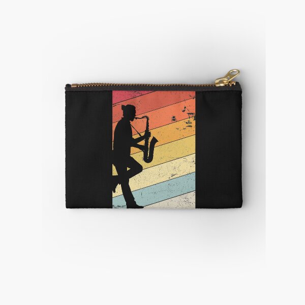 Item preview, Saxophone Design. Retro Style Product For Saxophonist designed and sold by PackAPunch.
