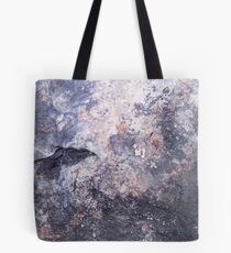 Blackbird in Storm Tote Bag