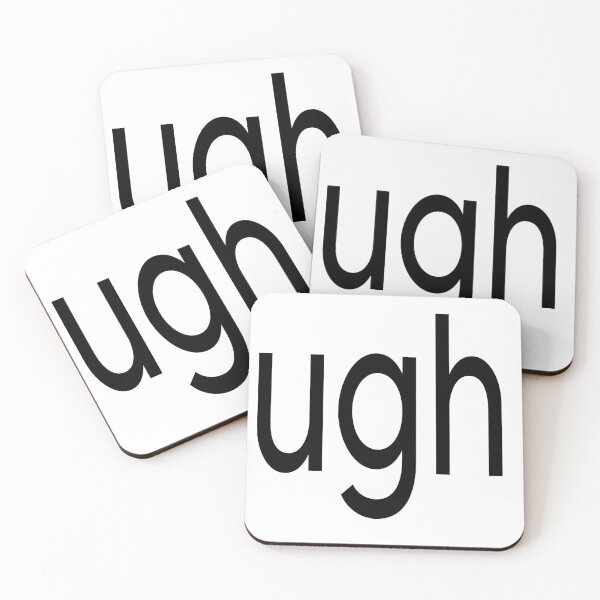 Item preview, Ugh t-shirt tee // hipster t-shirts / hipster clothing / hipster shirt / funny t-shirts / sarcasm t-shirt designed and sold by Noui Barka.