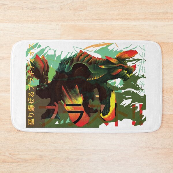 Item preview, Raging Brachydios designed and sold by AJ-Bismilla.