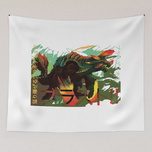 Item preview, Raging Brachydios designed and sold by AJ-Bismilla.