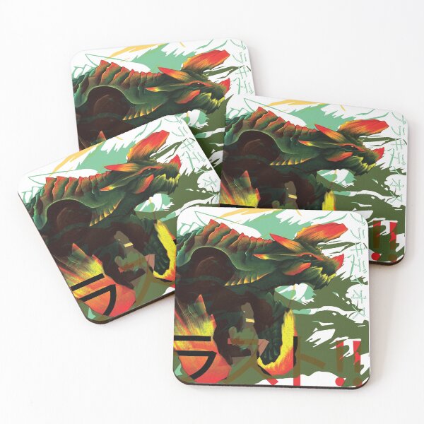 Item preview, Raging Brachydios designed and sold by AJ-Bismilla.