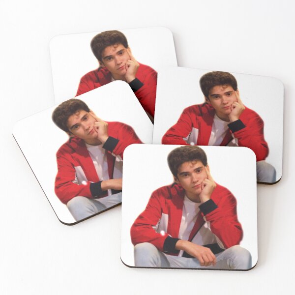 Item preview, Joshua Bassett stickers  designed and sold by DesignDanielle.
