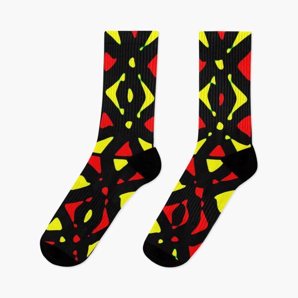 Item preview, RED BLACK YELLOW-187.1 designed and sold by Infopreneur1231.