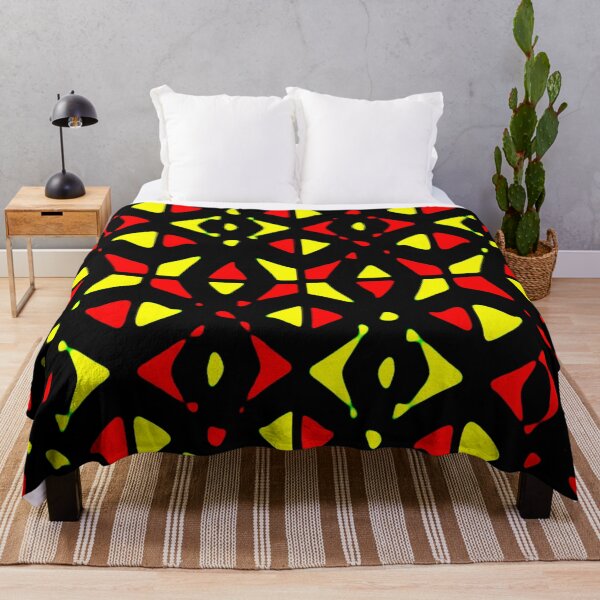 Item preview, RED BLACK YELLOW-187.1 designed and sold by Infopreneur1231.