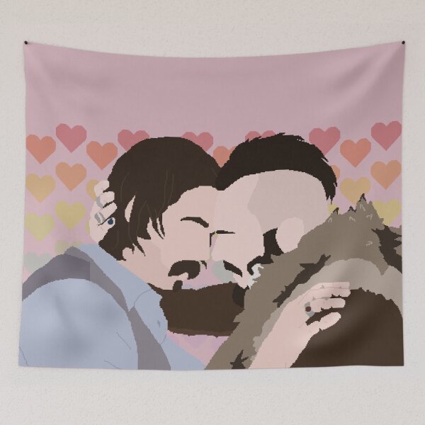 Item preview, Hollirey rainbow designed and sold by pixel-he-art.