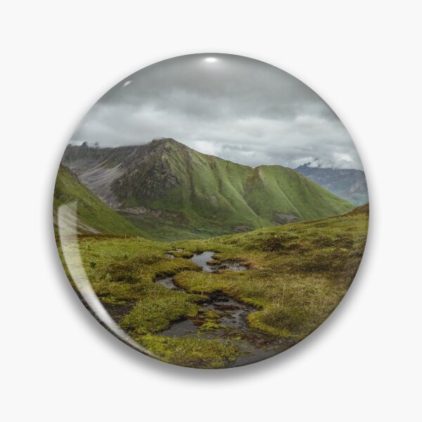 Item preview, High in the Alaska Alpine designed and sold by Ian Christopher.