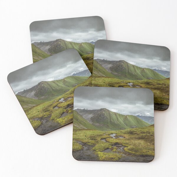 Item preview, High in the Alaska Alpine designed and sold by Ian Christopher.