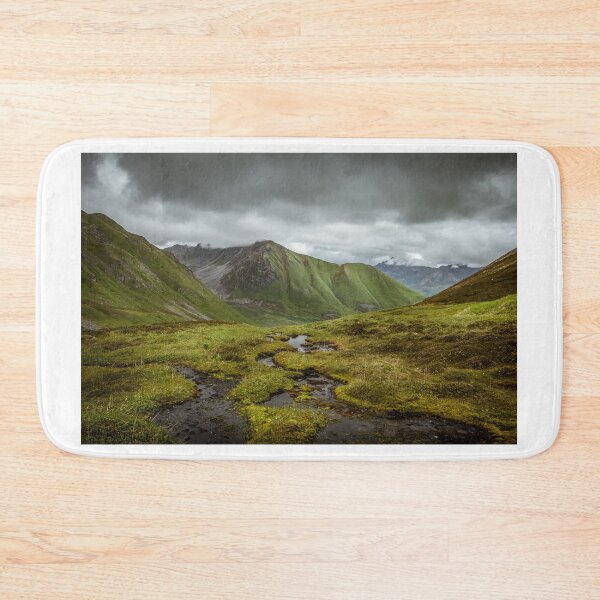 Item preview, High in the Alaska Alpine designed and sold by Ian Christopher.