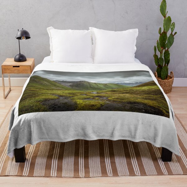 Item preview, High in the Alaska Alpine designed and sold by Ian Christopher.
