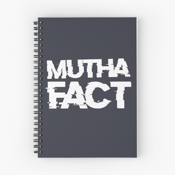 Item preview, Mutha Fact designed and sold by Mamesh Amazigh.