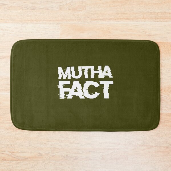 Item preview, Mutha Fact designed and sold by Mamesh Amazigh.