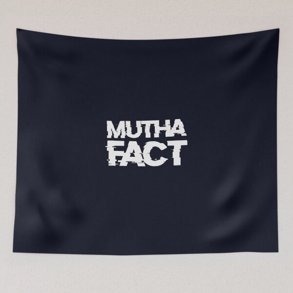 Item preview, Mutha Fact designed and sold by Mamesh Amazigh.