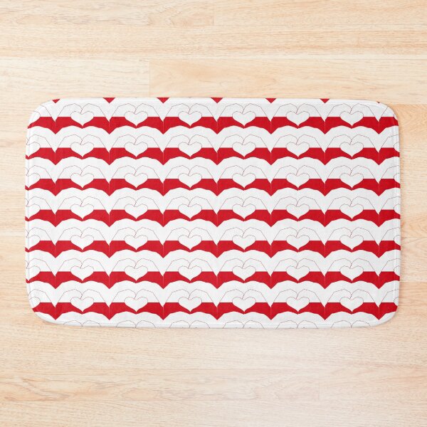 Item preview, We Heart Poland Patriot Flag Series designed and sold by Carbon-Fibre Media.