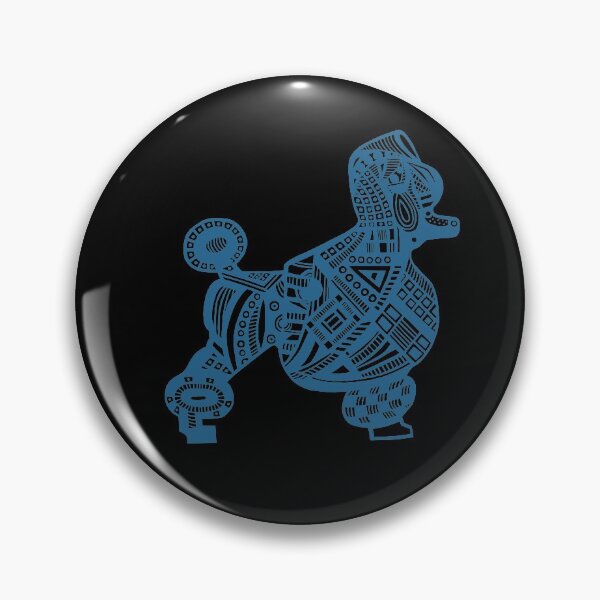 Item preview, Space DJ Doggie - Midnight on Black designed and sold by ReviveMind.
