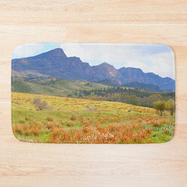 Item preview, Flinders Ranges spring time, Outback, Australia designed and sold by FranWest.