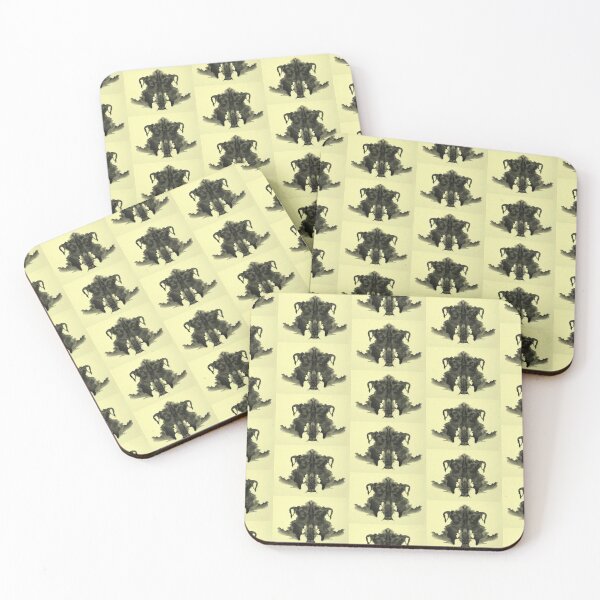 Item preview, Rorschach Test designed and sold by BlueSpecsStudio.