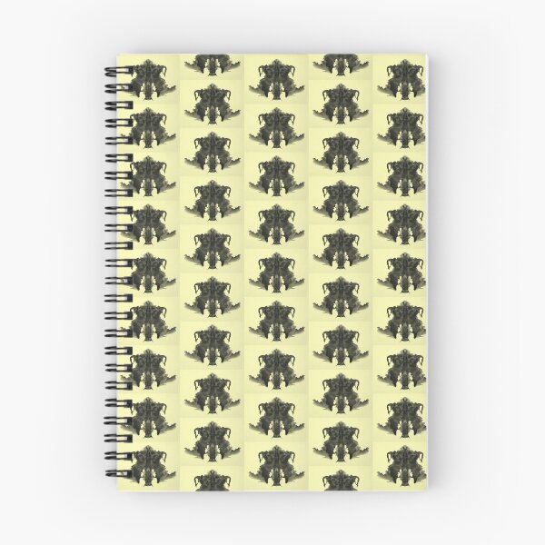 Item preview, Rorschach Test designed and sold by BlueSpecsStudio.