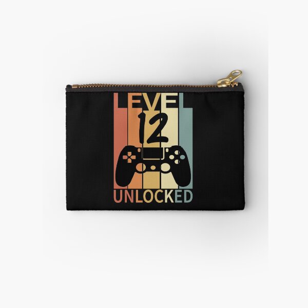 Item preview, Level 12 Unlocked Funny kids gaming designed and sold by nassertim.
