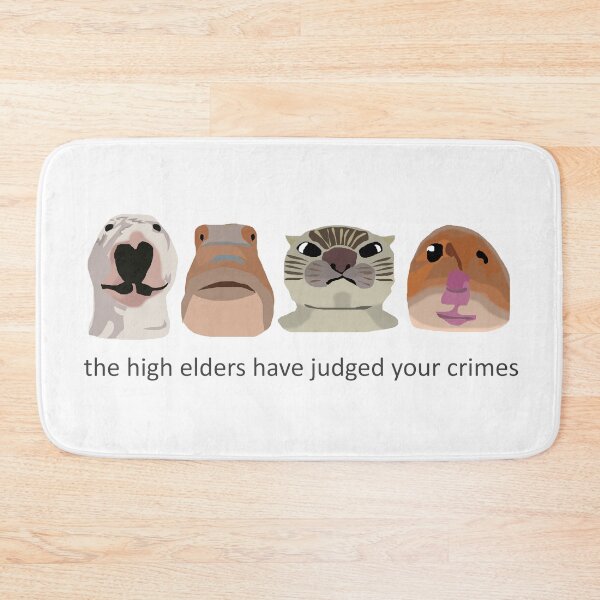 Item preview, The High Elders designed and sold by eddien.