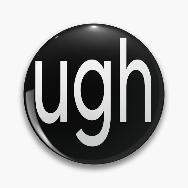 Item preview, Ugh t-shirt tee // hipster t-shirts / hipster clothing / hipster shirt / funny t-shirts / sarcasm t-shirt designed and sold by Noui Barka.