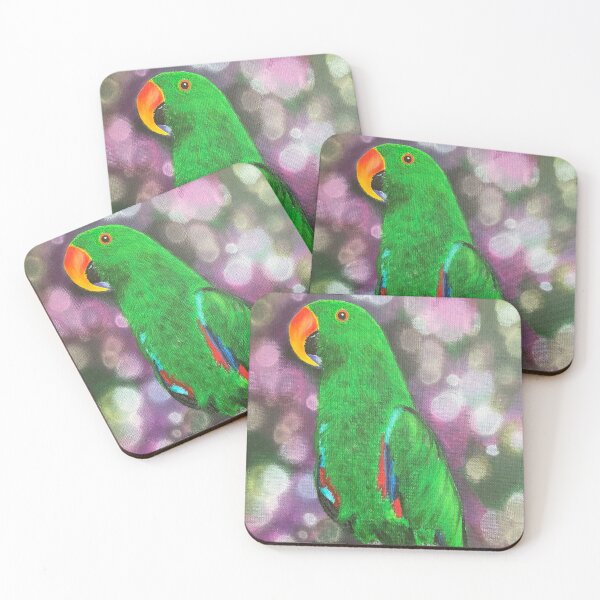 Item preview, Eclectus designed and sold by Anna Mária Fehér.