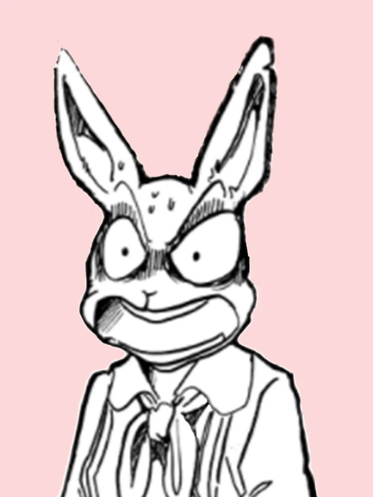 Surprised Haru Beastars