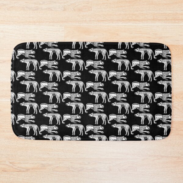 Item preview, Wolf and Lion Animals from the Gundestrup Cauldron designed and sold by laforma.