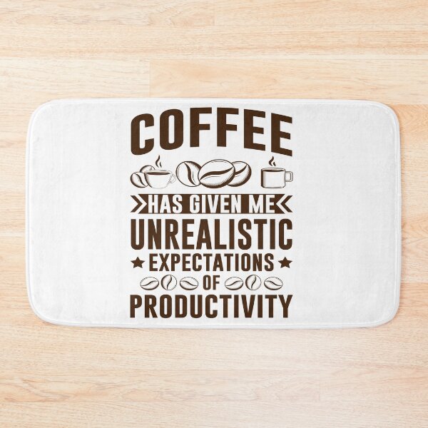 Item preview, COFFEE PRODUCTIVITY designed and sold by creativeliberty.