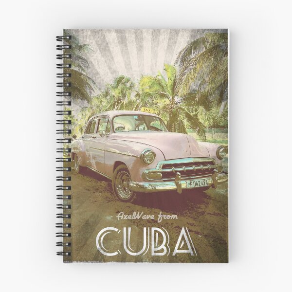 Aperçu de l'œuvre From Cuba créée et vendue par AxelWave.