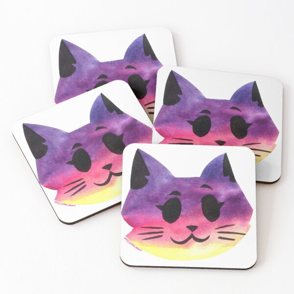 Item preview, CAT designed and sold by UnicornDaya.