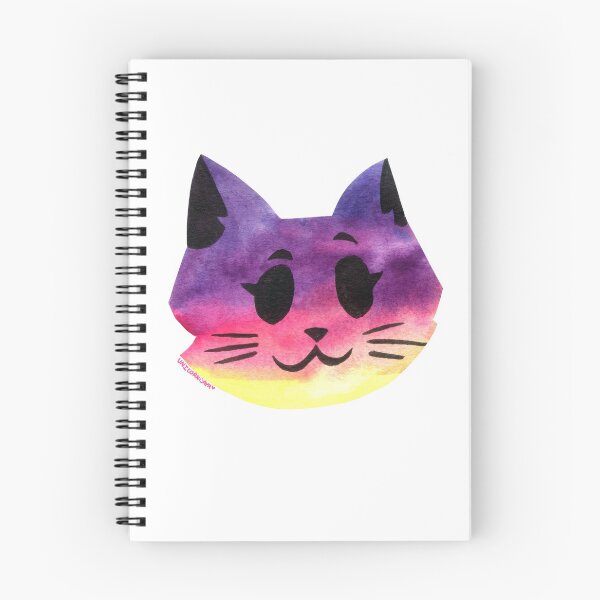 Item preview, CAT designed and sold by UnicornDaya.