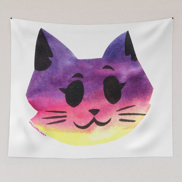 Item preview, CAT designed and sold by UnicornDaya.