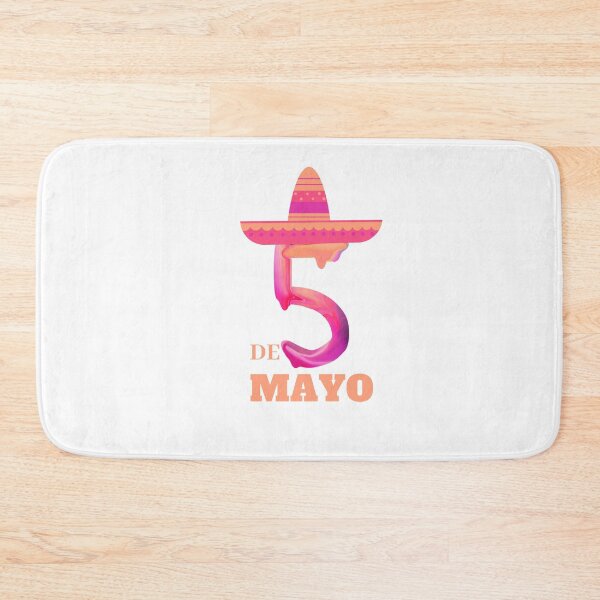 Artikelvorschau, Cinco De Mayo entworfen und verkauft von TeaAndPrints.