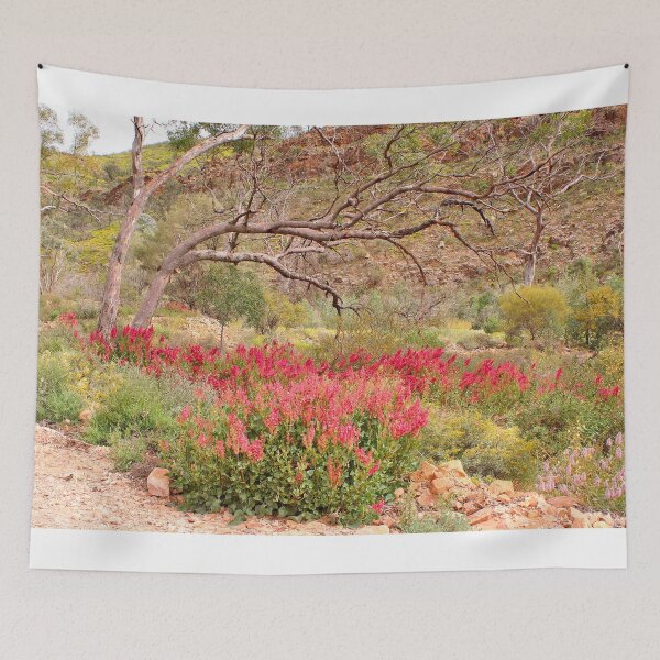 Item preview, Flinders Ranges wildflowers, Outback, Australia designed and sold by FranWest.