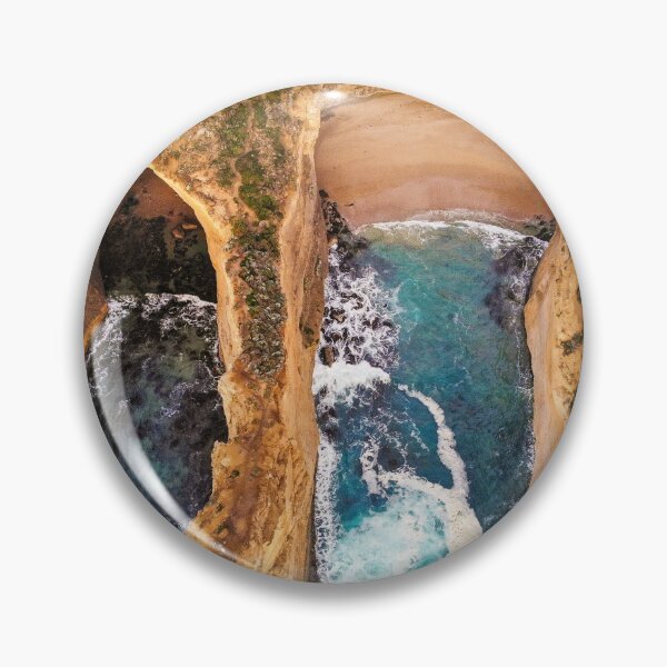Artikelvorschau, Doppelte Bucht, Great Ocean Road, Australien entworfen und verkauft von LouisSLoder.