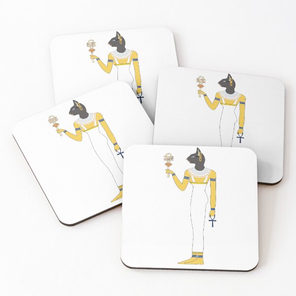 Item preview, Bastet Egyptian Goddess designed and sold by KNBS.