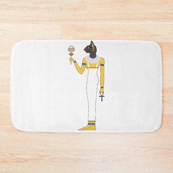 Item preview, Bastet Egyptian Goddess designed and sold by KNBS.